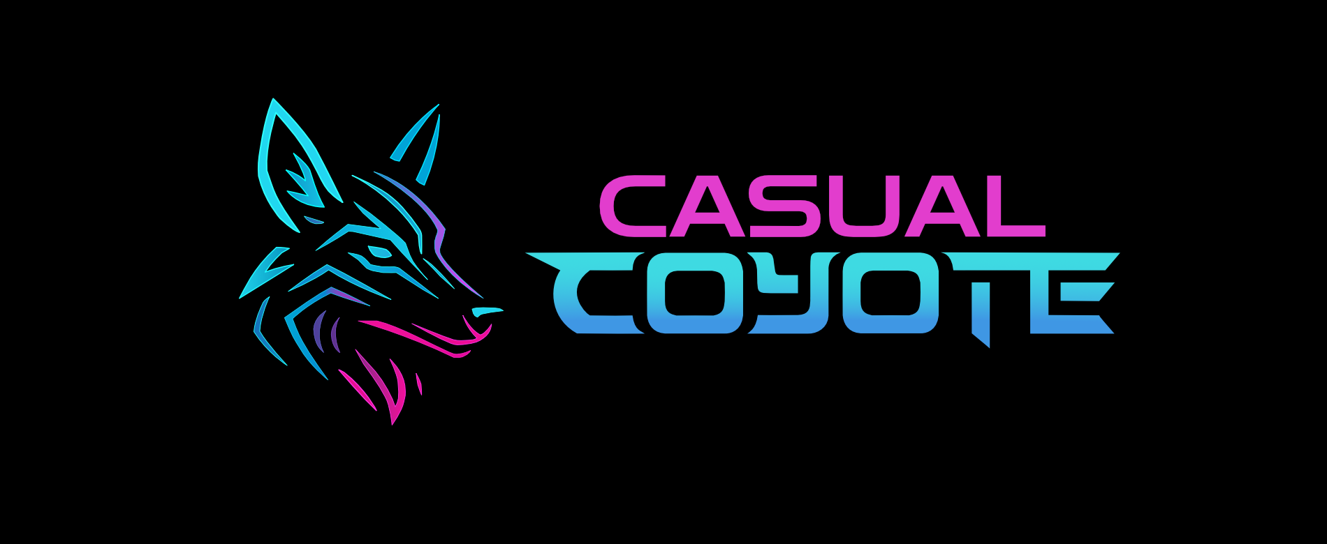 Casual Coyote